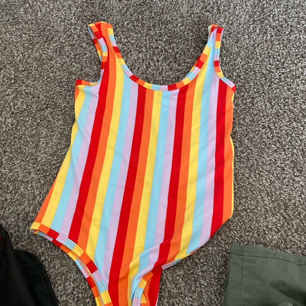 Body suit